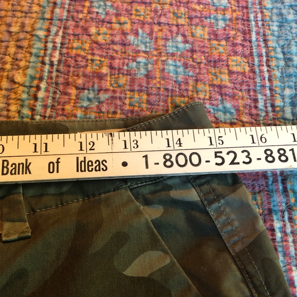 Camouflage Chino Pant Small by GAP - Picture 3 of 5